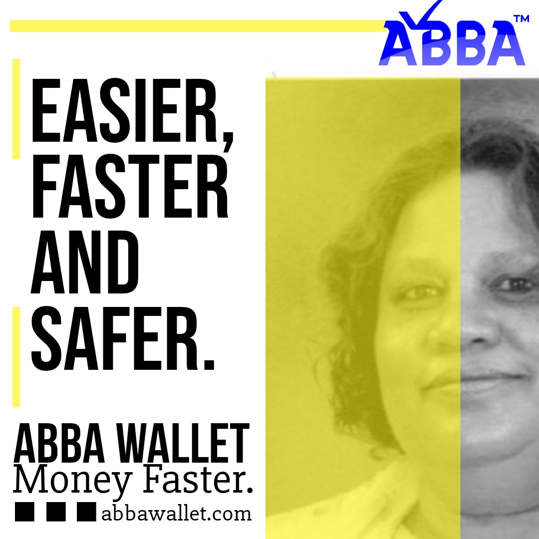 abba_apps's tweet photo. With #AbbaWallet, it is easier, safer, and faster to #crowdraise money or send and receive #money to and from anyone anywhere in #Africa and beyond. More at https://t.co/sDvriZQNHx. https://t.co/EDXGZs32jY