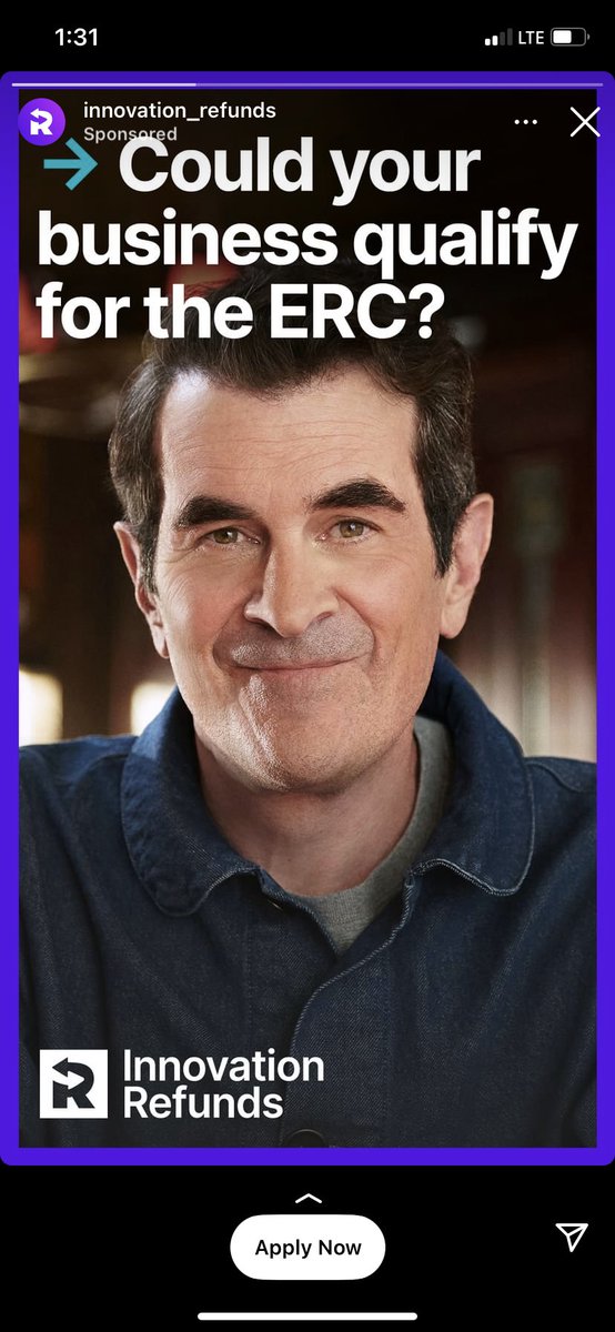 I don’t know but why is Ty Burrel asking me about it