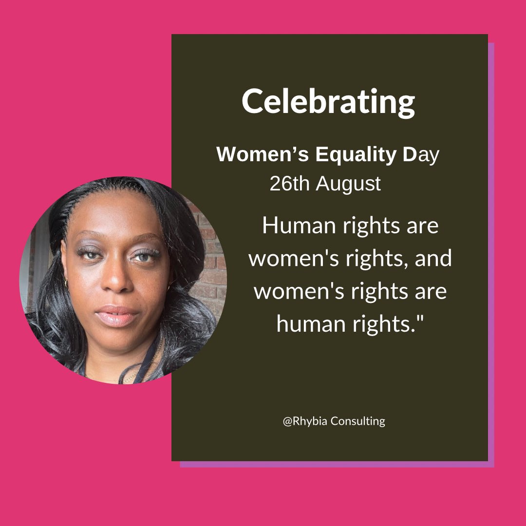 I strongly believe in paying forward. I am energised to be in a position to share and utilise my skills/expertise inLeadership, Business Transformation, innovation &amp; people development to promote quality education and empowerment to Women &amp; youth worldwide.
#genderequality #WRC
