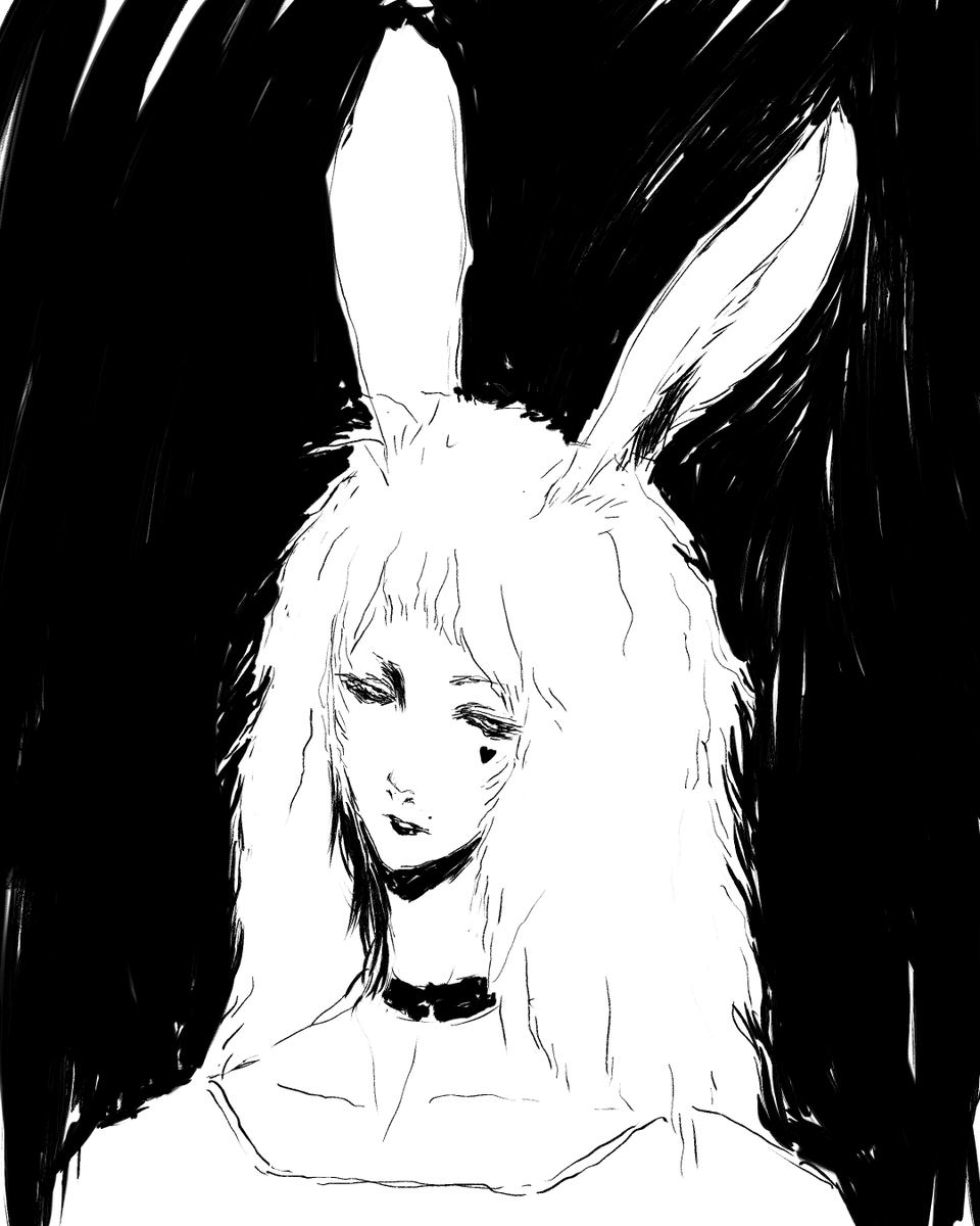 Viera sketch

#ffxiv #ffxivart #ink #ClipStudioPaint