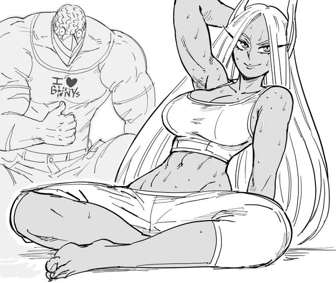Twitter request: Mirko 