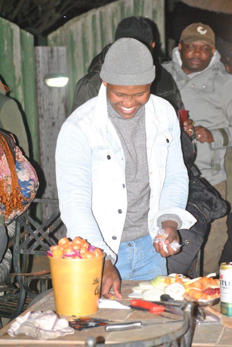 FSDESTEA's tweet photo. Potjiekos Challenge at the Free State 2023 Tourism Month launch and Camp-Out Experience.
#TourismMonth2023 #CampOutExperience #FSTourism #DESTEA https://t.co/sRWpltdee0