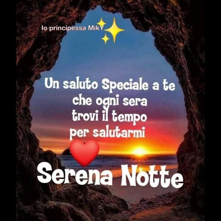Sogni belli a tutti !!!💫💫💫