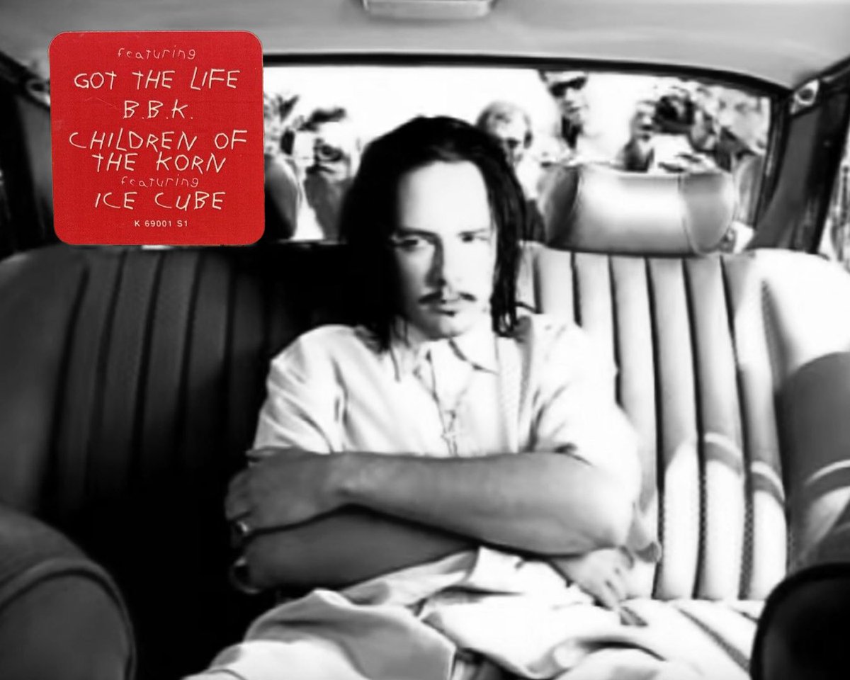 “…Hanging out with KoRn, it was clear they were a hip-hop band who loved hard rock, and thought it would be cool to fuse those two things together. They liked to have a good time even though they dealt with very dark themes and their goal was to create the heaviest music