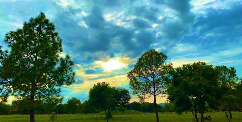 rezzalyshah's tweet photo. Stunning Isloo Sky #CapitalPark 🌅 ♥️ Photo by Rezz https://t.co/7C0O59Np6u