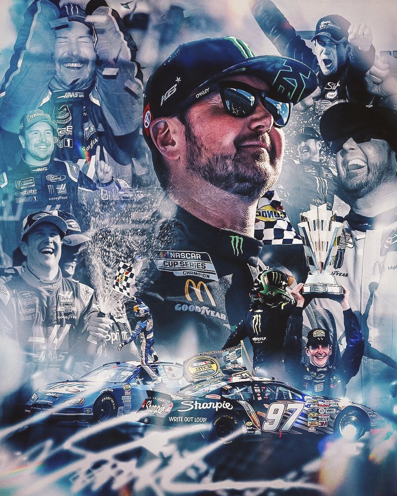 HosebeatersBBQ's tweet photo. @KurtBusch https://t.co/ldyNAmr76H