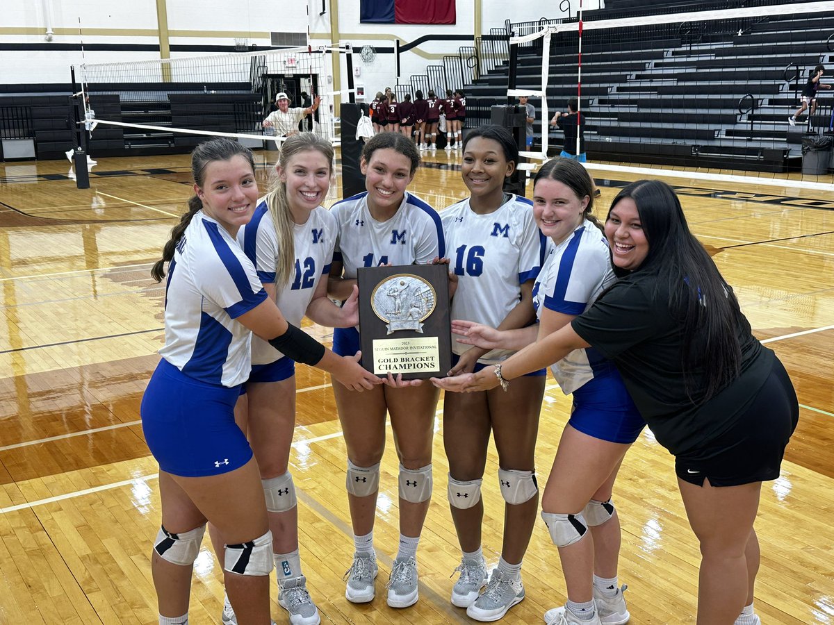 MacArthur Volleyball tweet media