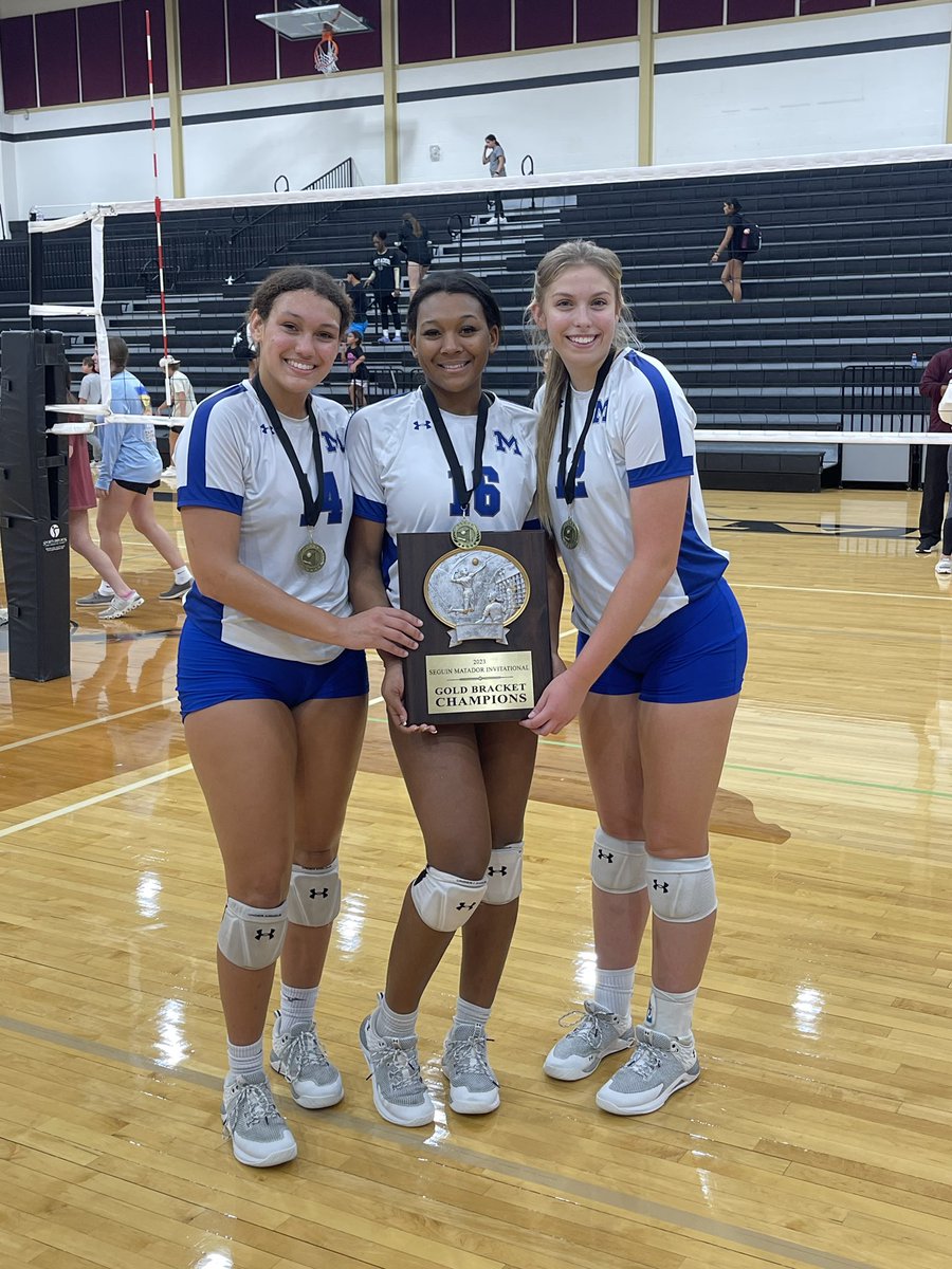 MacArthur Volleyball tweet media