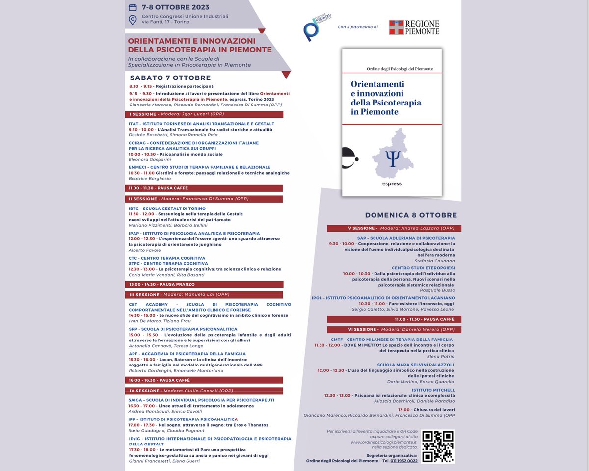 IstitutoIPOL's tweet photo. Le attività di IPOL riprendono a settembre con nuovi appuntamenti. Non perdeteli!
Info: altreattivita@istitutoipol.it https://t.co/sKBYoNSyP7