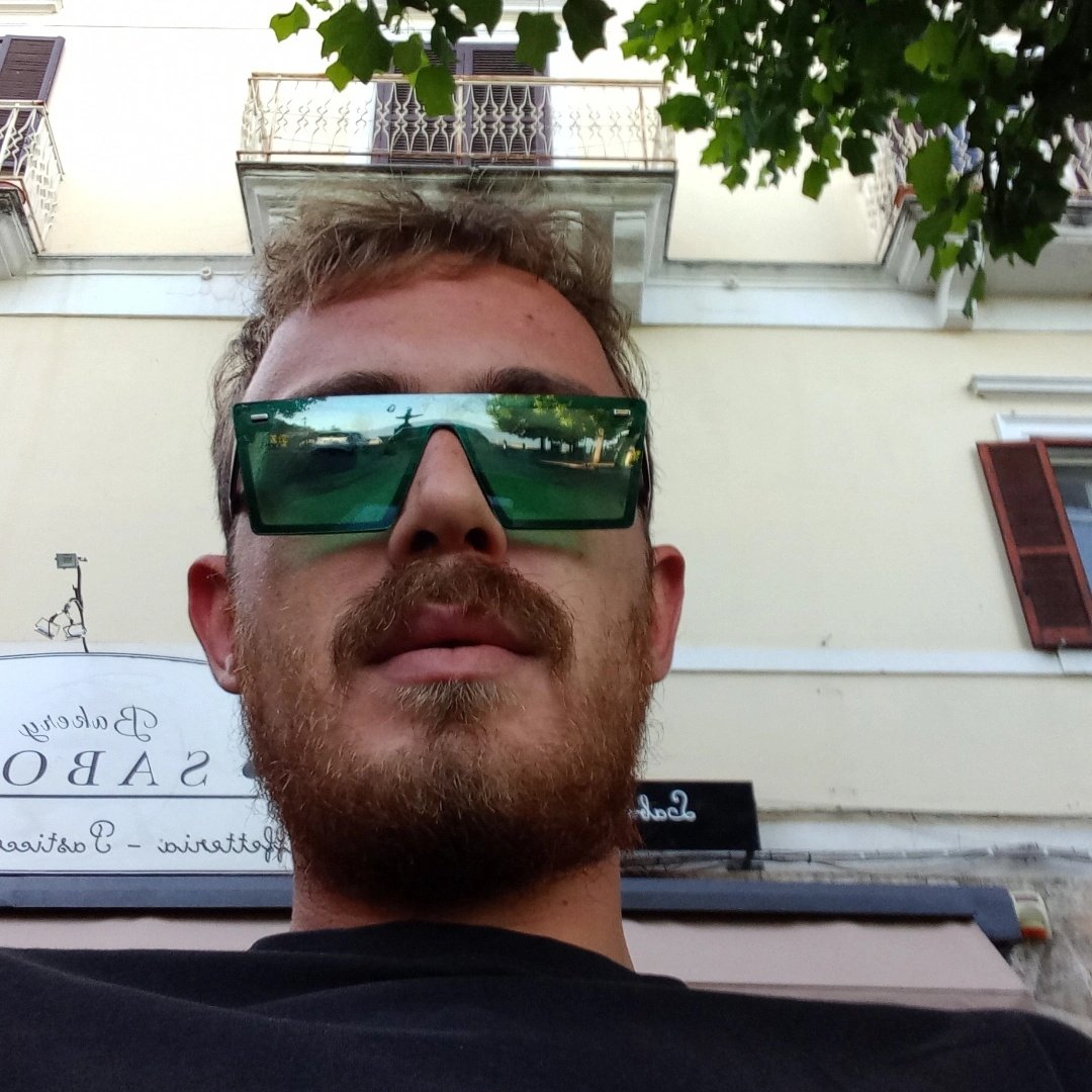 Giusepp55399614's tweet photo. #NewProfilePic https://t.co/ijvTtDustO