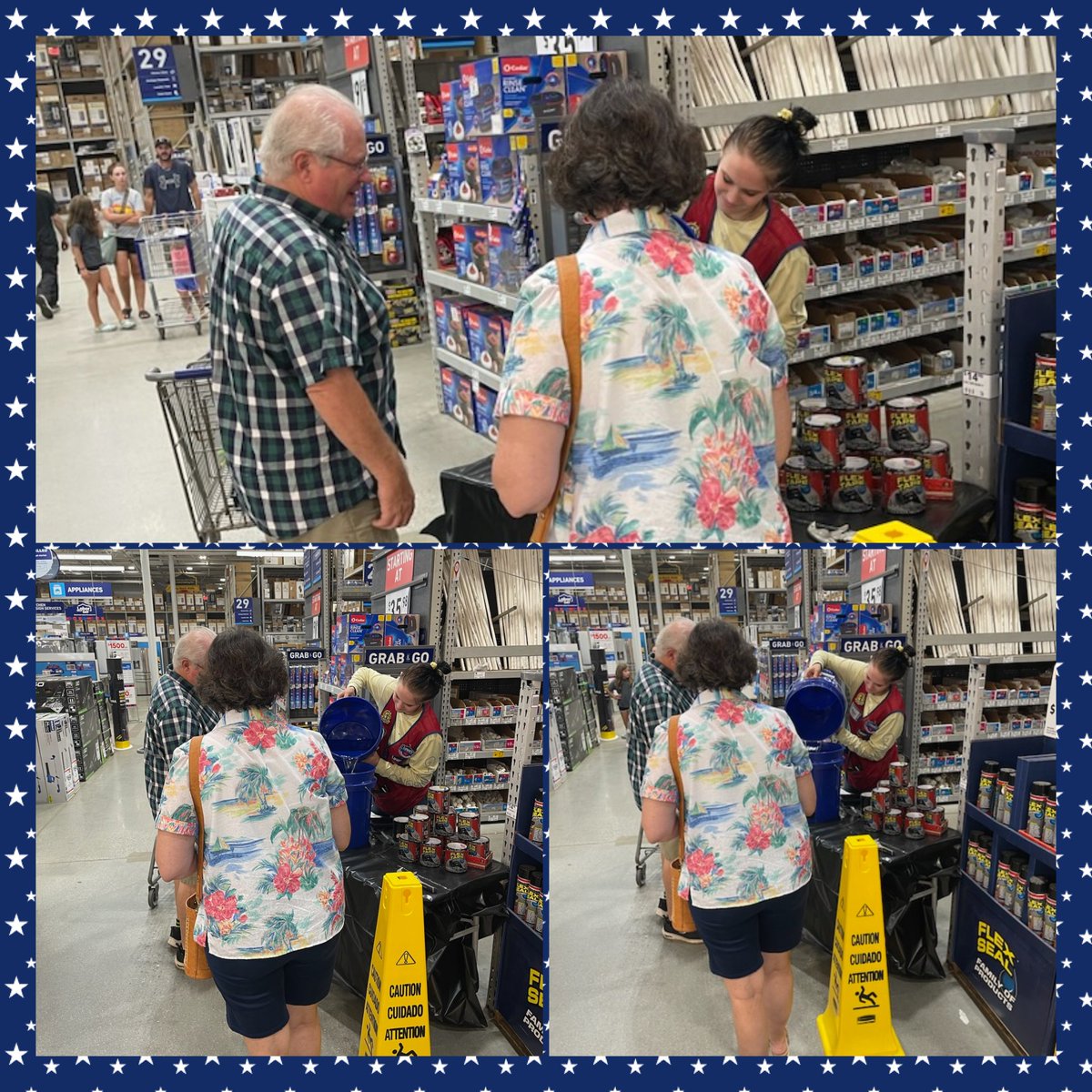 Lowe’s 0437 Lynchburg tweet media