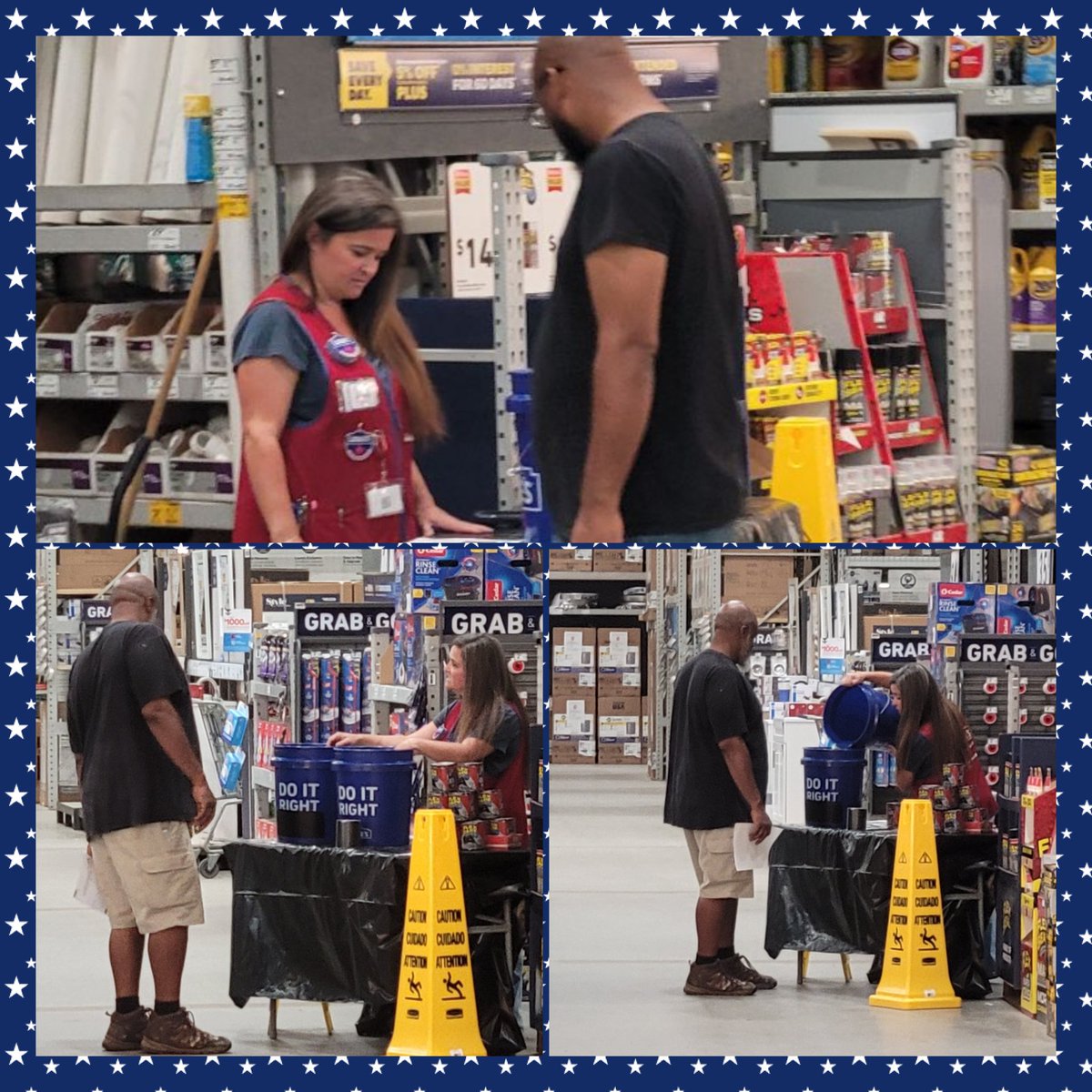 Lowe’s 0437 Lynchburg tweet media