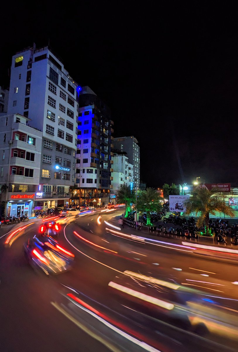 Fleeting chaos. 
#Pixel7