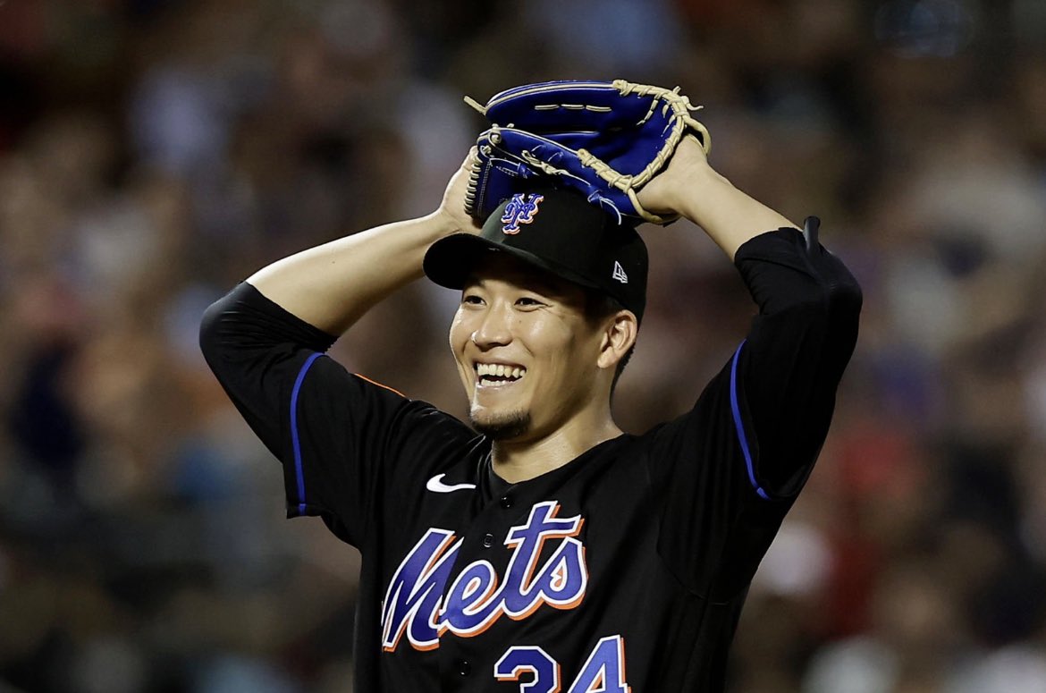 metsbatflip1's tweet image. Like for NL ROTY👍
RT for MVP😍😍😍

#LGM #Senga #Ghostfork #news #like #RETWEEET