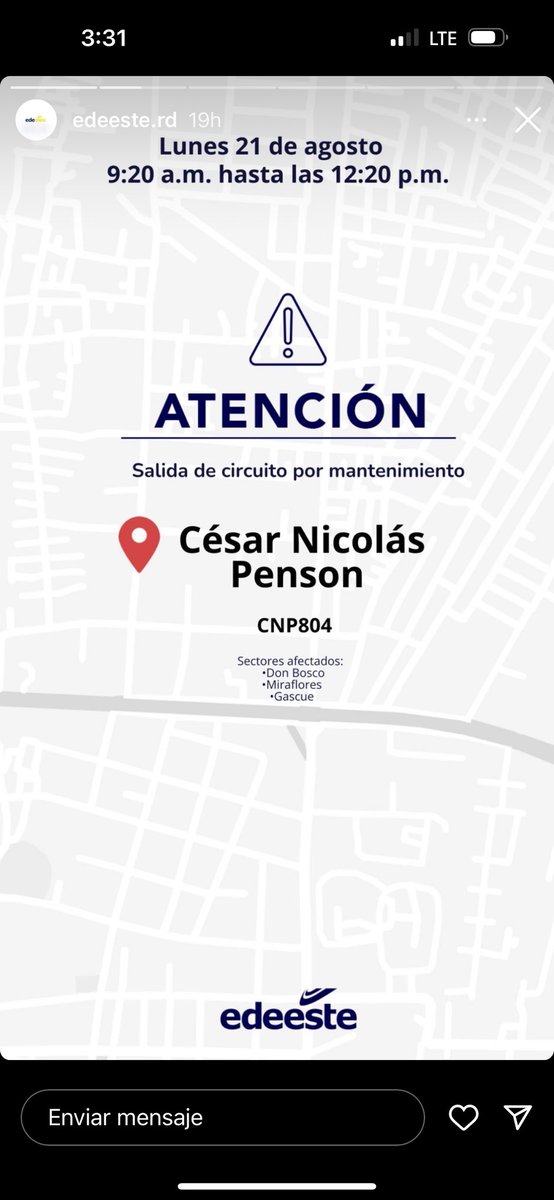 Rasan51's tweet photo. @EdeesteRD La verdad que lo de ustedes @EdeesteRD es una burla, no hay tranquilidad en #gascue porque la semana entera ha sido lo mismo. @alfredodelacruz @RDSomosPueblo @EuricSanti @HazimNoelia @ListinDiario https://t.co/yKfvGz1rY2