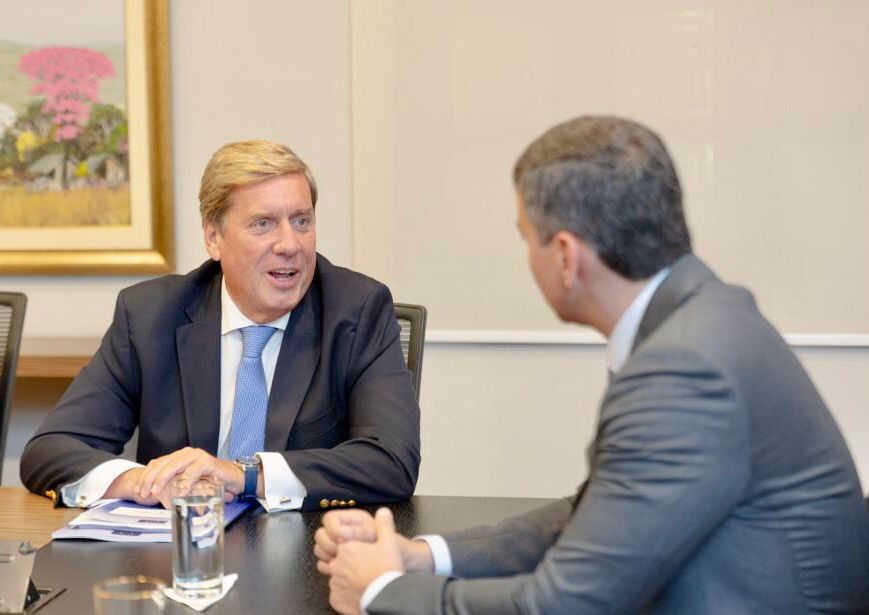 MOE UE Paraguay 2023 tweet media