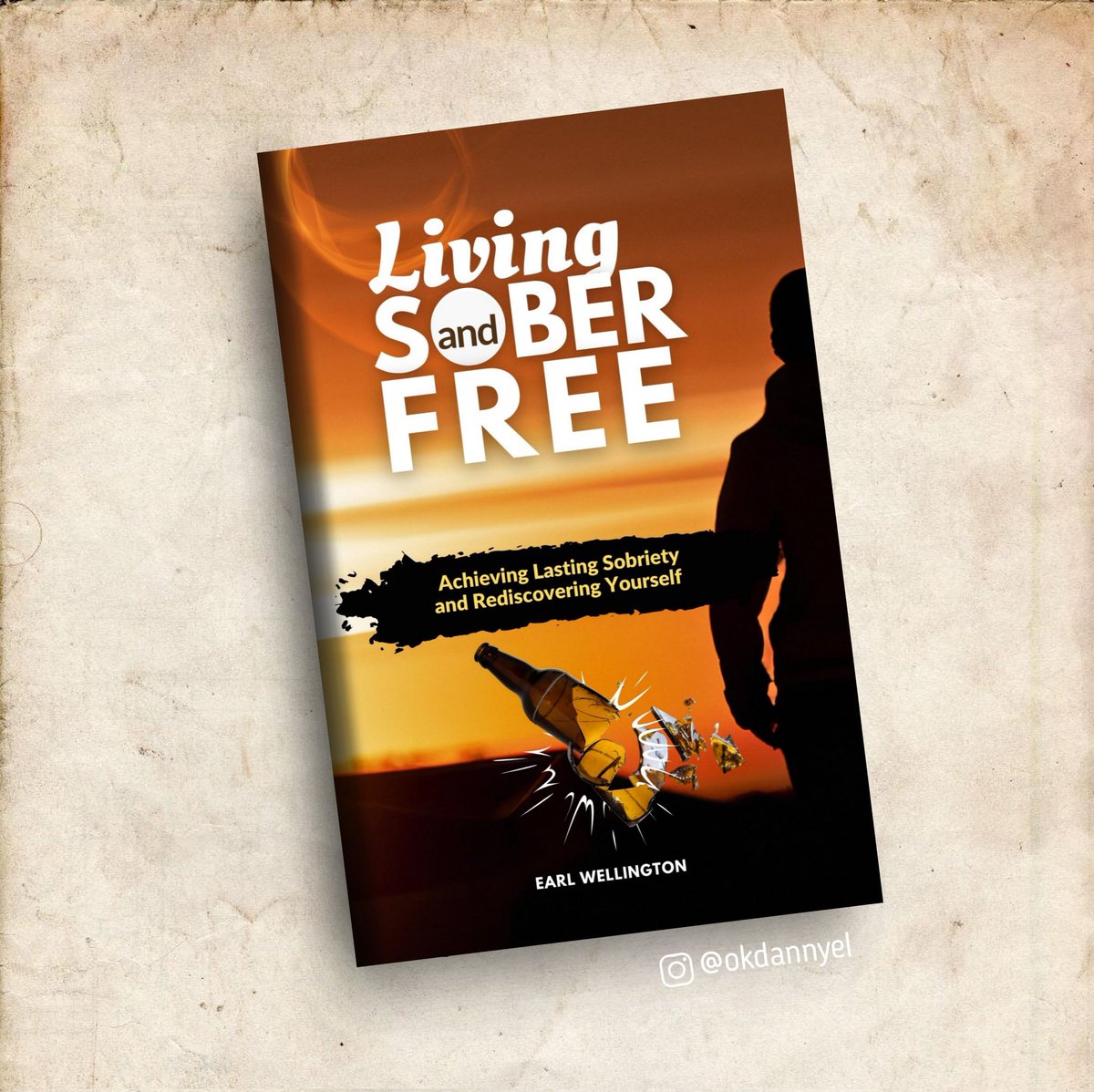 thecreativeearl's tweet photo. 📚 🎨✨ They say, "Don't judge a book by its cover," but let's be honest – a captivating cover does make you want to dive in.
Software: @canva
Cover Designer: @OkDannyEl
#BookCoverMagic #DesignsThatSpeak #VisualStories #UnveilingCreativity #bookcommunity #BooksWorthReading https://t.co/JQNclS2SIP