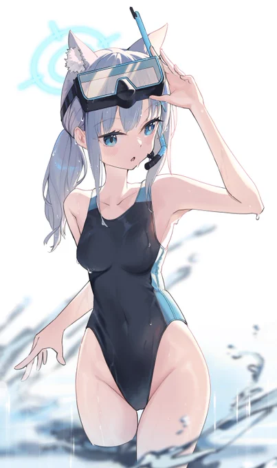 シロコ#ブルアカ 