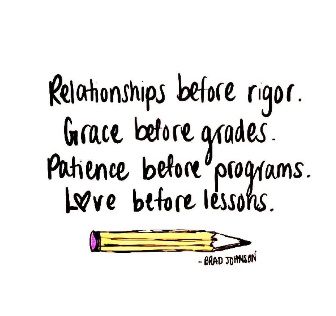 Good reminder for all #educators as the new year begins!