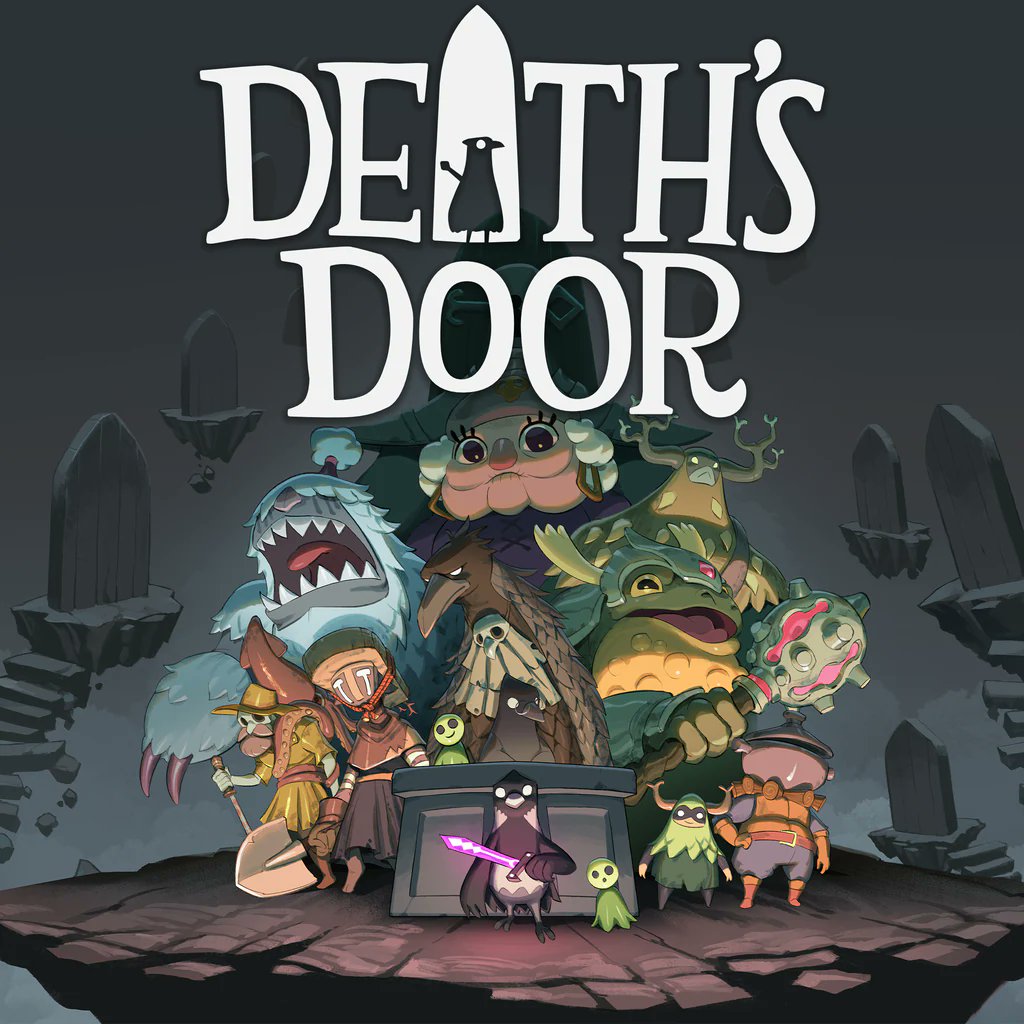 williamesmet's tweet photo. Going live on #twitch and #youtube for day 1089 streaming in a row!! First time playing Death's Door part 5!!  #TwitchStreamers #twitchgamer #gamers #devolverdigital #acidnerve #YoutubeGaming 
https://t.co/zXcEGIgMmo 
https://t.co/Ayh0Ygx6pe https://t.co/5RaWmCIKSB