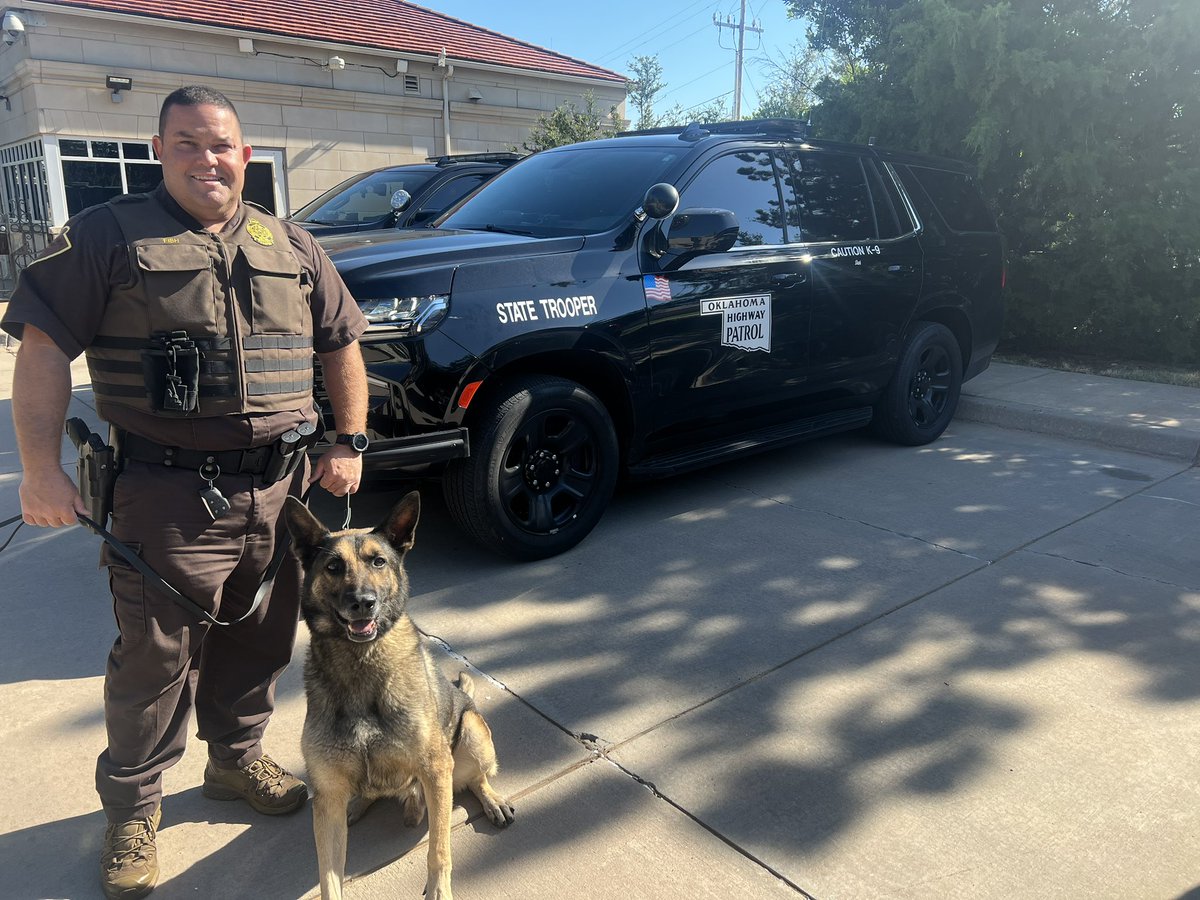 OK Highway Patrol/DPS tweet media