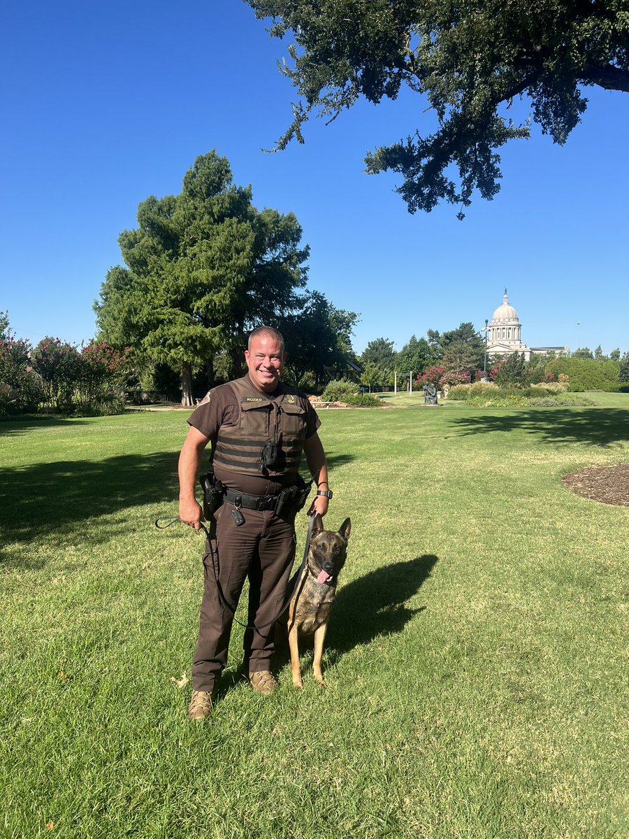 OK Highway Patrol/DPS tweet media