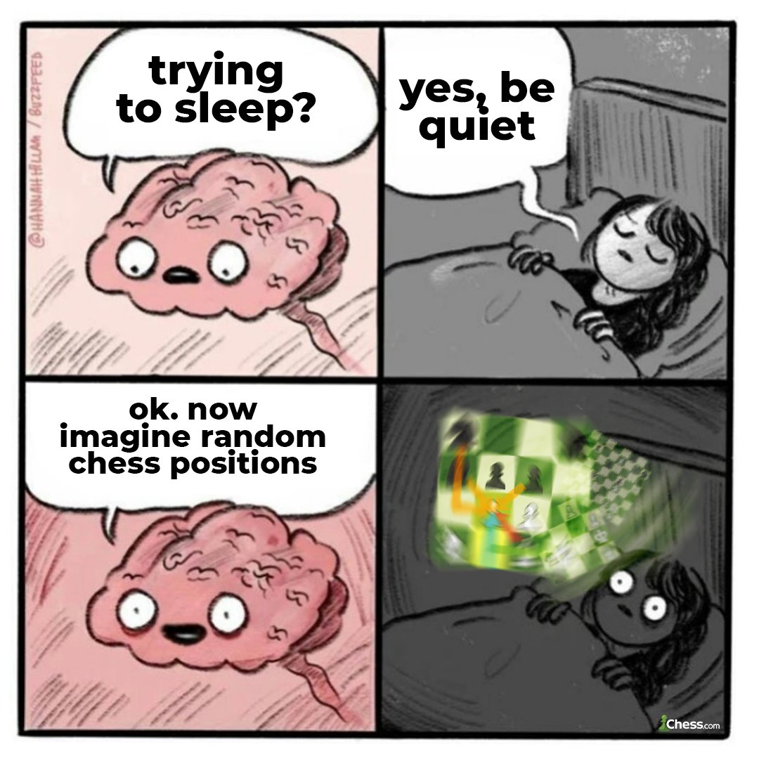 chesscom's tweet photo. pls say it's not just me 😬 https://t.co/UGEUcCVqIL