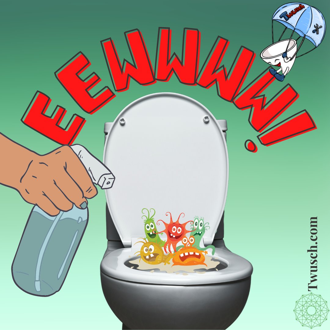 twuschcanada's tweet photo. Keep your RV toilet clean!
Bleach and other harsh chemicals can destroy the balance in the black tank and kill important probiotics &amp; bacteria needed to break down waste. Choose wisely.
#twusch #thetfordtoilet #rvtoilet #vanlife #rvlife #motorhome #camping #vanlifecommunity https://t.co/F0WPXCjq7P