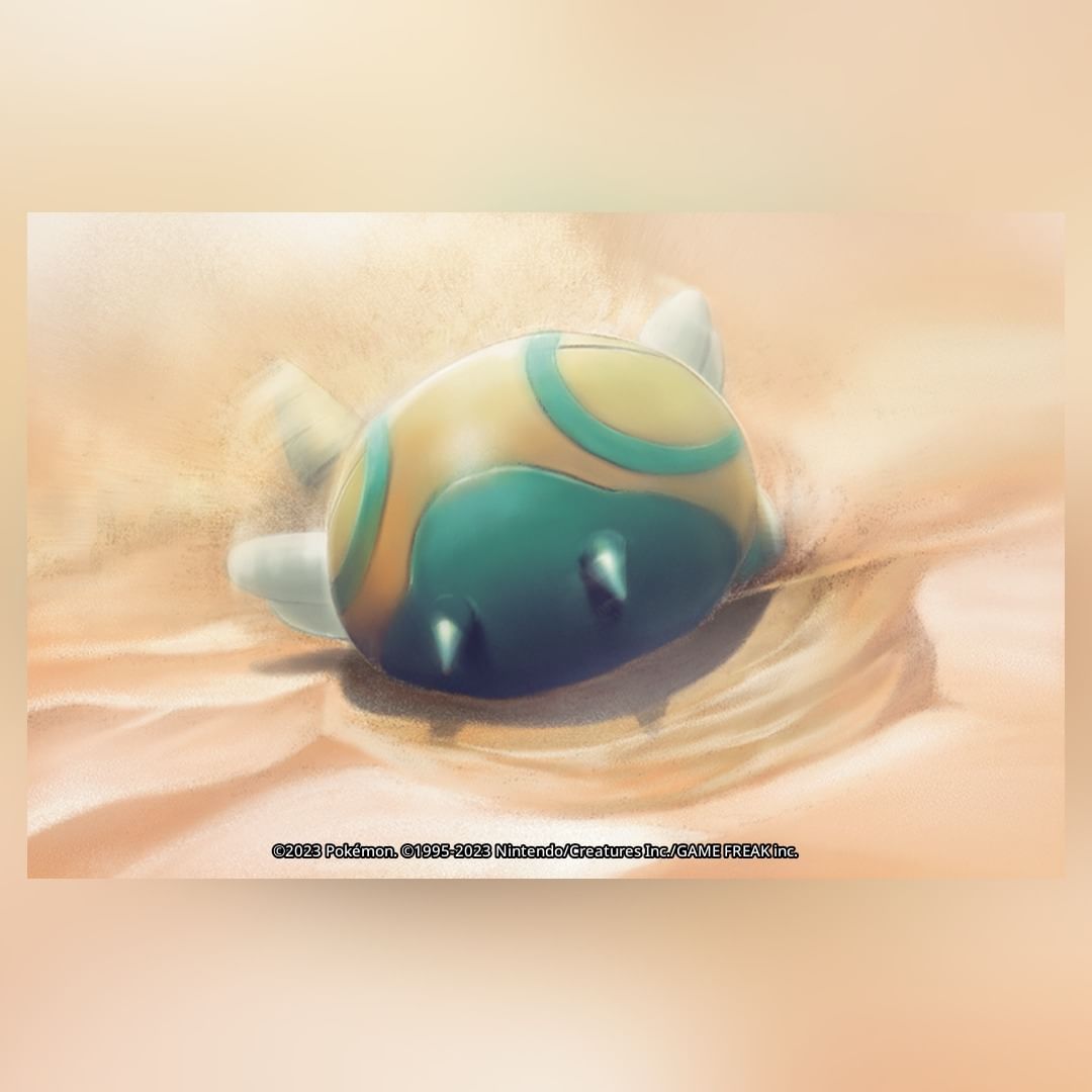 pokexperto's tweet photo. Arte de las cartas de Orthworm, Dunsparce y Sandile publicado por la cuenta oficial de Instagram de Pokémon TCG https://t.co/sXNvg19D8q