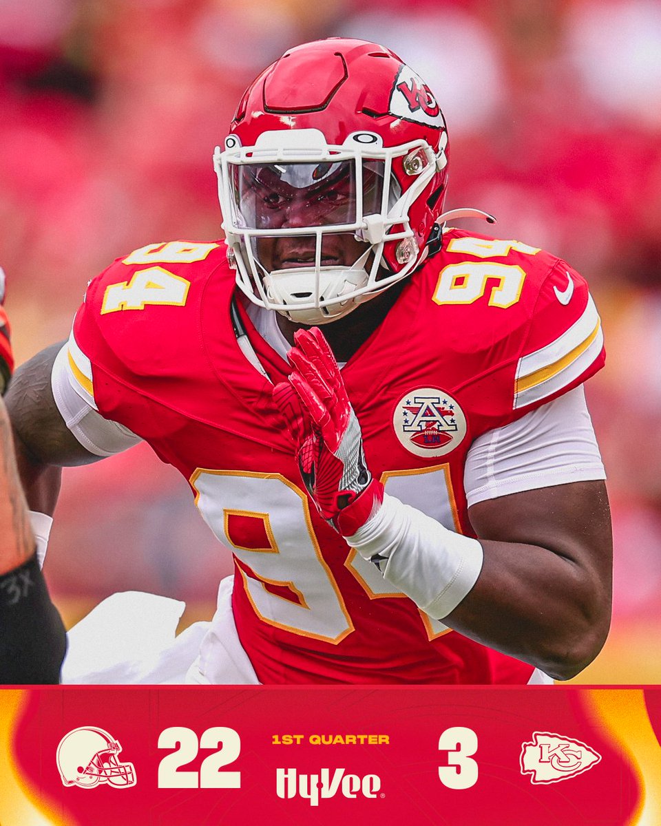 Chiefs's tweet photo. Plenty of time left. https://t.co/QJIVzqTfnx