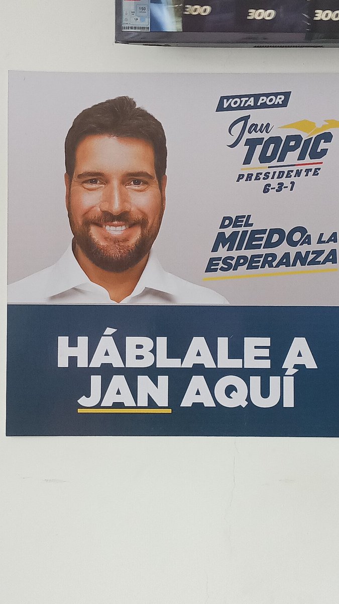 GeovannyBayas's tweet photo. @MashiRafael https://t.co/NmG4ynBzM7