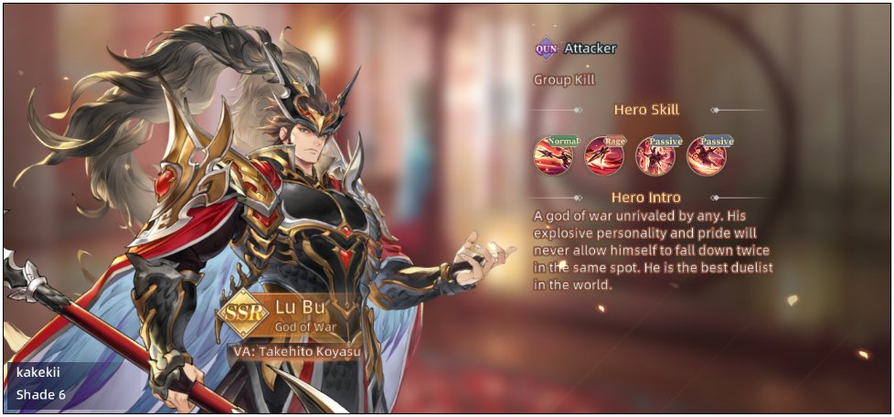 Trung13447487's tweet photo. #Sword Chronicle: AWANENAll heroes can become UR!Arm up your favorite hero in 1-click! https://t.co/FlbJsm6se5