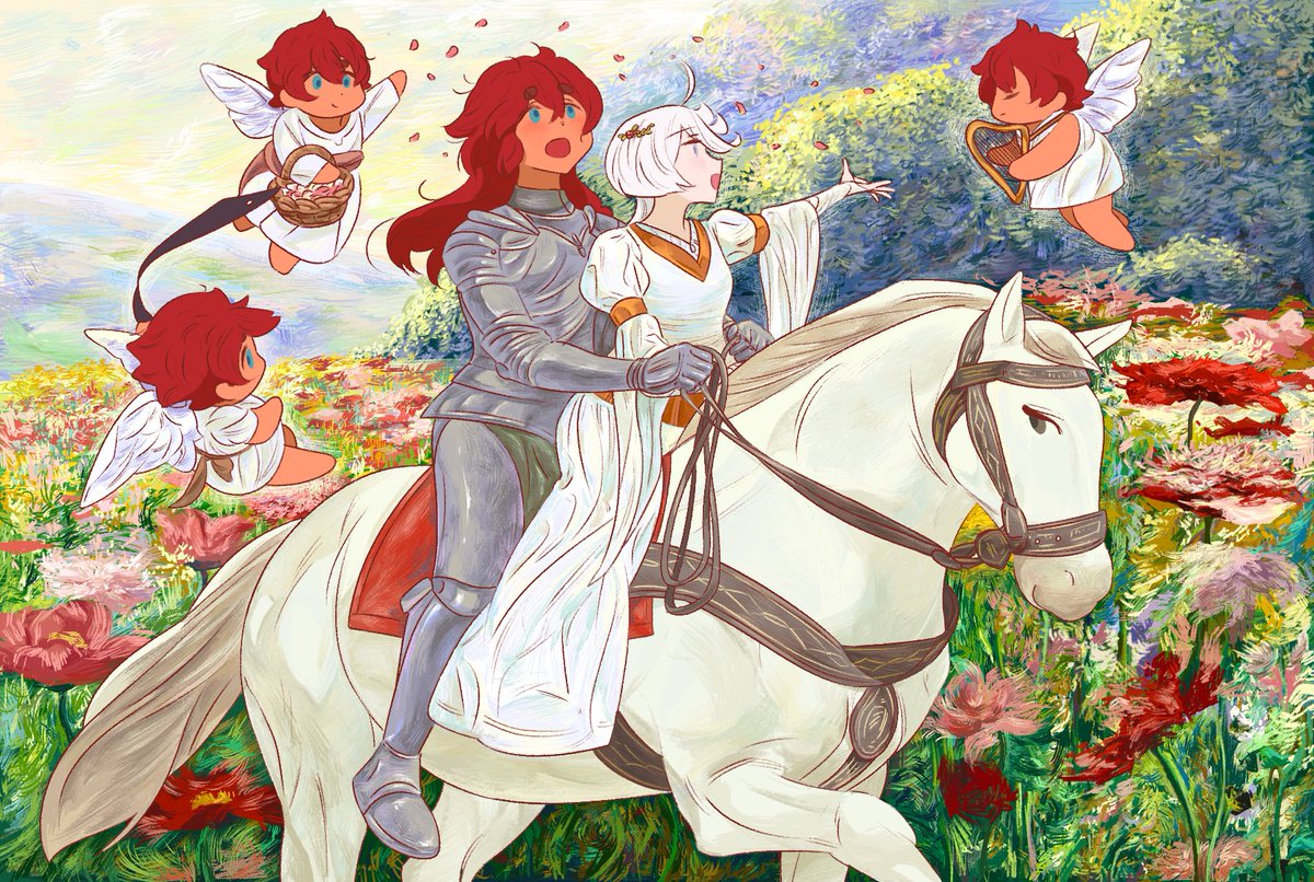 미오슬레
ミオスレ
米蘇
miosule
🦊X🦝