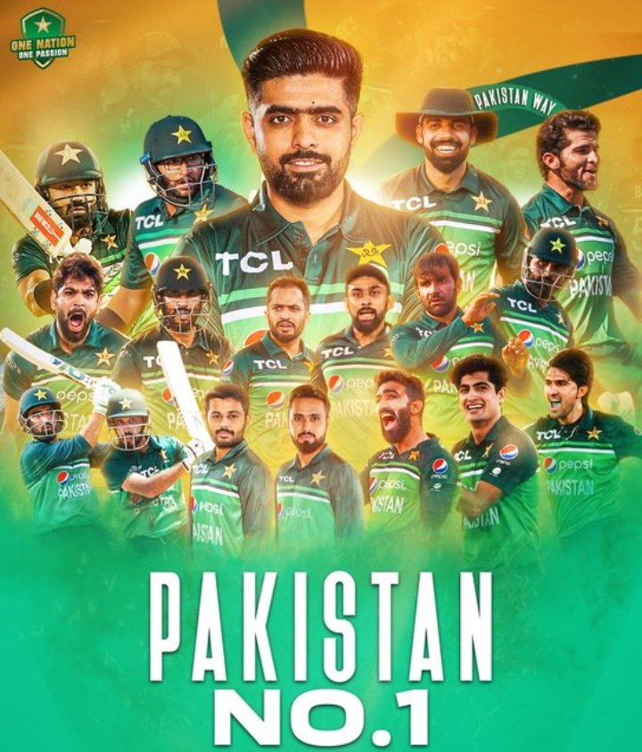 Hooreharam71's tweet photo. Congratulations Pakistan ❤🇵🇰

#PakvsAfg2023 #AFGvsPAK https://t.co/wYtLTPf8F1