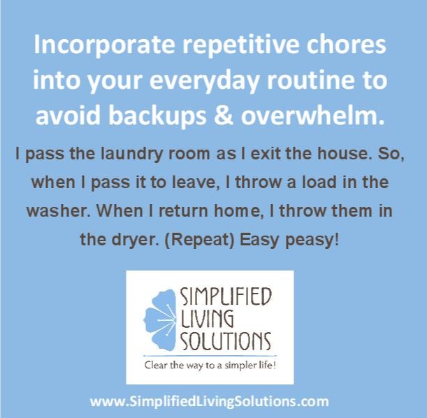 #keepthingsmoving #simplify #getorganized