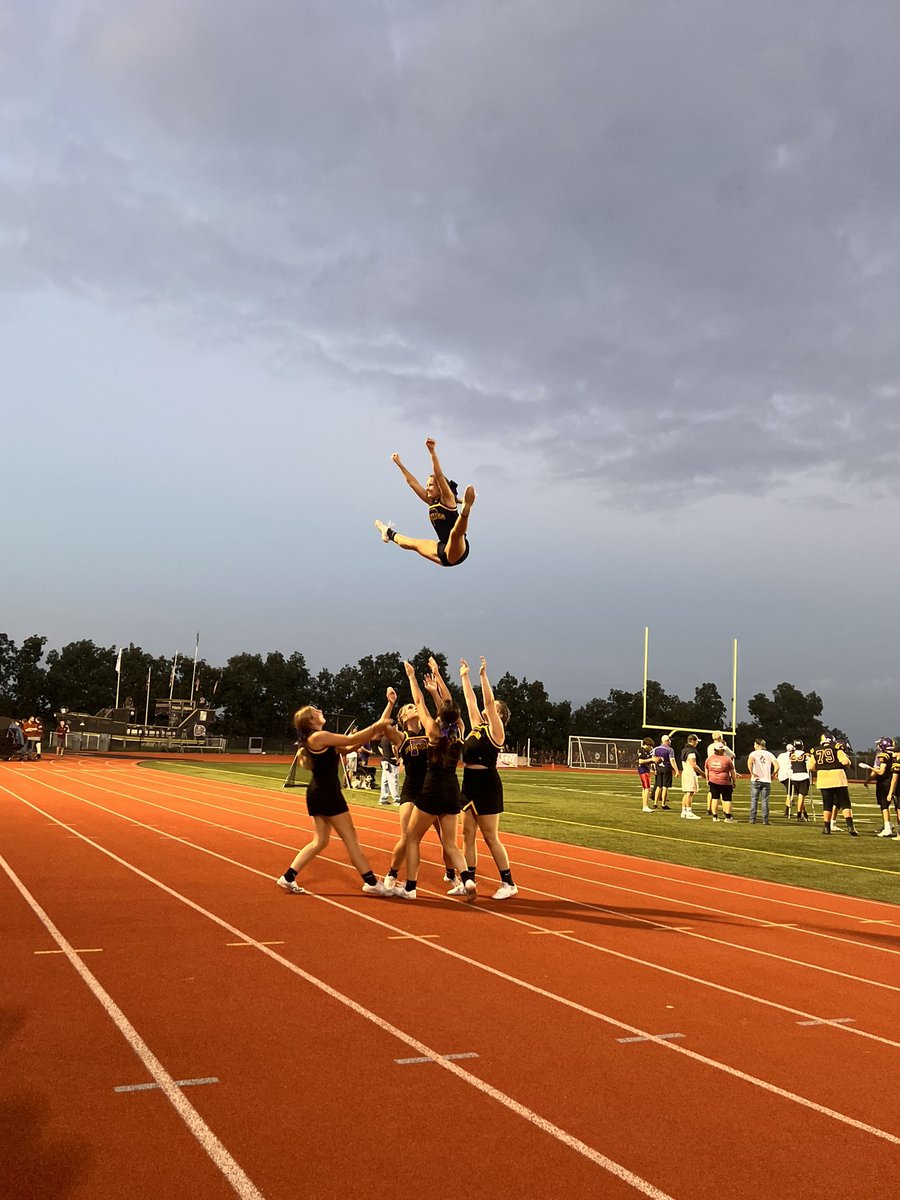 Soaring high!
