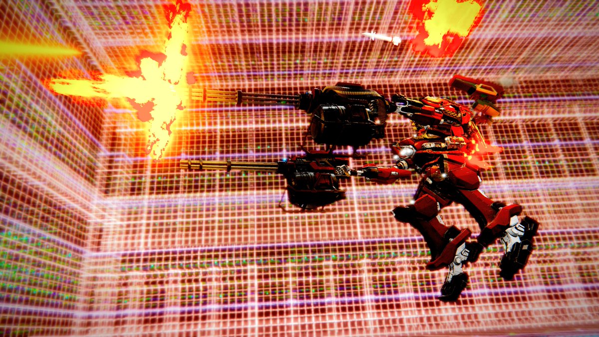 UmamiJim's tweet photo. #PS5Share, #ARMOREDCOREVIFIRESOFRUBICON https://t.co/vejKHex8K1