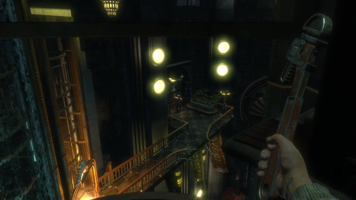 INefo_x1's tweet image. #PS5Share, #BioShockTheCollection