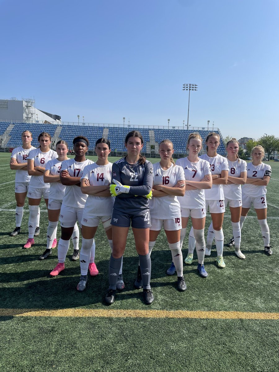W⚽️ | STARTING XI

Here’s your <a href="/macewangriffins/">MacEwan Griffins</a> starting lineup in today’s match 🆚 <a href="/HuskieWSOC/">Huskie Women's Soccer</a> 

#WeAre #GriffNation #GoGriffsGo