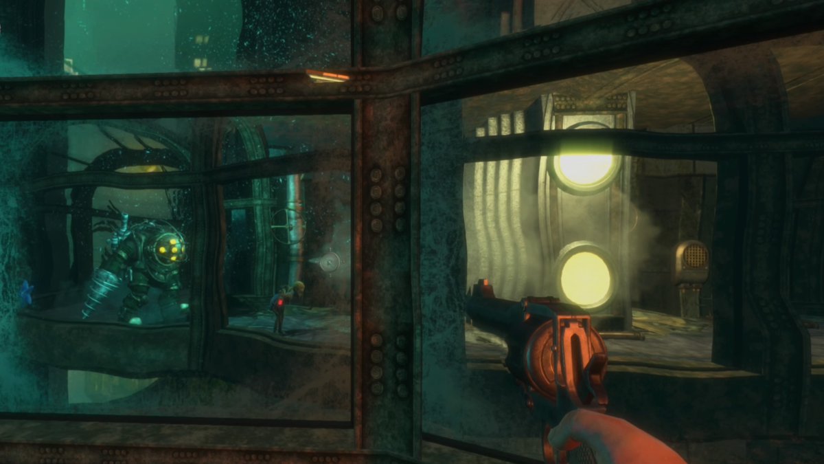 INefo_x1's tweet image. #PS5Share, #BioShockTheCollection