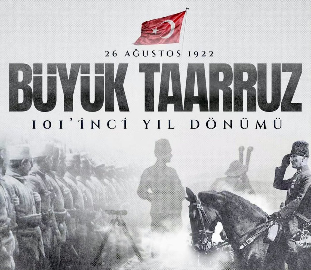 michael99279786's tweet photo. Büyük Taarruz’un 101. Yıldönümü kutlu olsun.  https://t.co/CUyQ5DfIUO