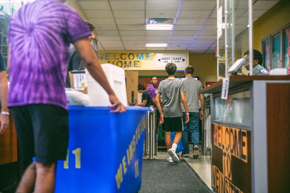 It’s all happening, #NYU2027!!