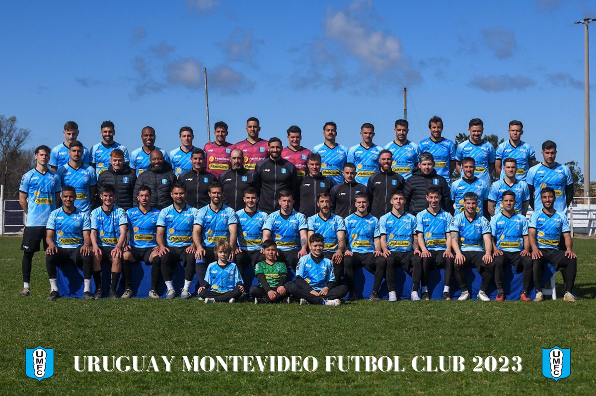 𝐔𝐫𝐮𝐠𝐮𝐚𝐲 𝐌𝐨𝐧𝐭𝐞𝐯𝐢𝐝𝐞𝐨 𝐅𝐂 𝟐𝟎𝟐𝟑

#PuebloVictoria