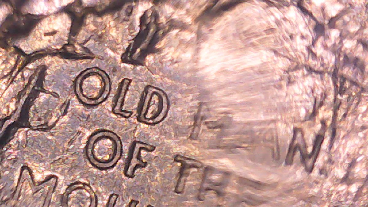 LasVegasRetail's tweet image. #errorcoins #doubledie #coins #coincollectors #collectables #uscoins #coincollecting