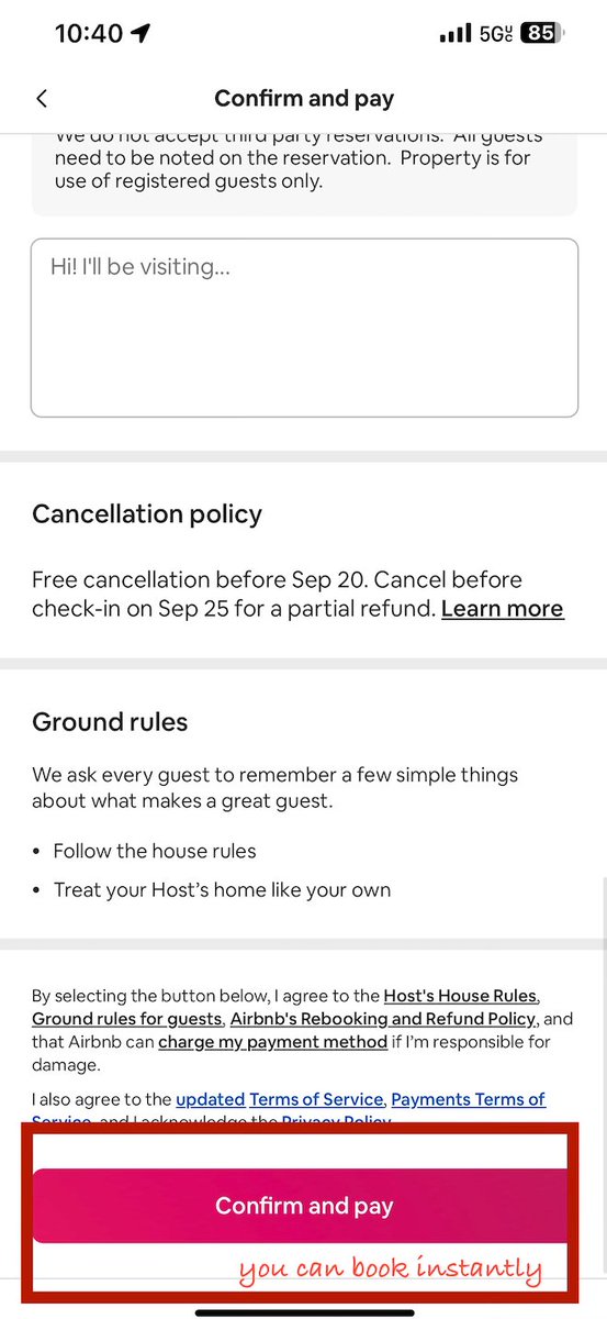 ritavula's tweet photo. (1/6) When multiple users raise issues about cleanliness in a specific property, Airbnb can temporarily suspend "Instant Booking" for that property, investigate thoroughly, and reach out to the host.  If you know any VoC analysis tools that are super helpful, please comment. https://t.co/U373aDksBx