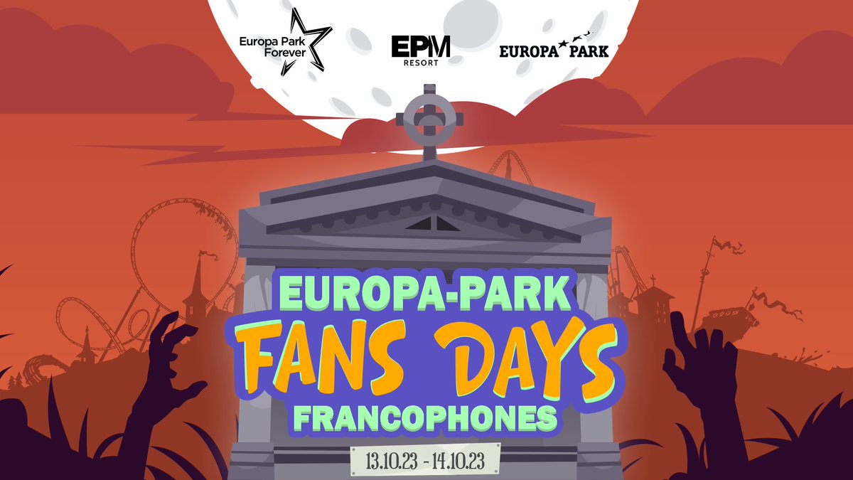 EPF4ever's tweet photo. Tremblez de joie ! Tremblez d'effroi ! 🎃

Les #EPfansDays 2023, c'est dans un peu plus d'un mois ! Les 13 &amp; 14 octobre prochain. Si vous l'osez, restez bien connectés : de nouvelles informations arrivent très bientôt. 😈 https://t.co/zdK1RKBODL