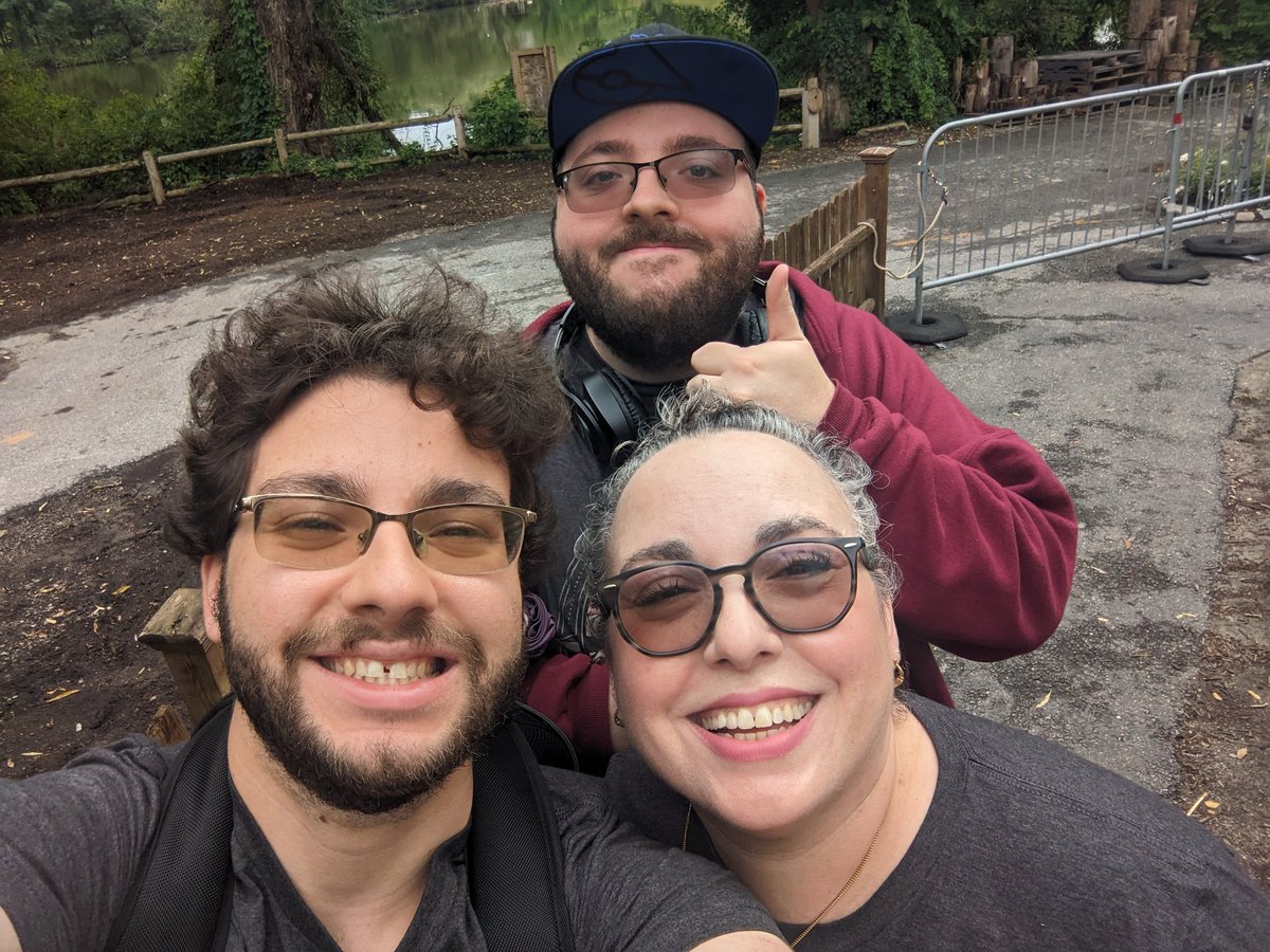 Raysammy's tweet photo. Back at it. #PokemonGOFest2023 https://t.co/lnA90YwUqa
