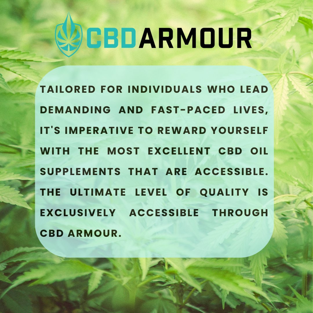 cbdarmour's tweet photo. 🌟🏃‍♂️🔥 For individuals leading busy, challenging lives, it's crucial to treat yourself to top-notch CBD products! Explore our store and discover the exciting offerings waiting for you today! 🛍️💎

❗https://t.co/ue6BsQJbs8 https://t.co/0TrFJDepbd