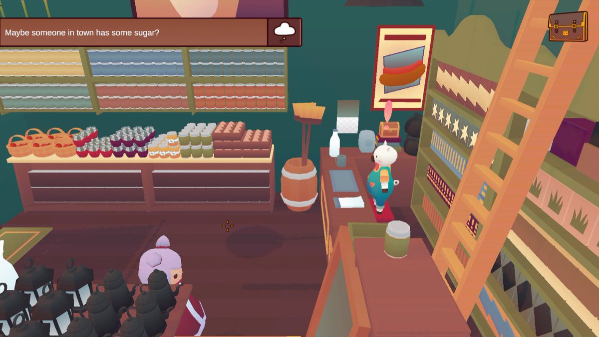 Ayleinee's tweet photo. After doing a couple of playtesting of the demo, players sheer confusion have convinced me that I needed a log.

So here's a log that tries to be a little smart of what path you took. 

#screenshotsaturday #indiedev #gamedev https://t.co/XAkEp3WPPt