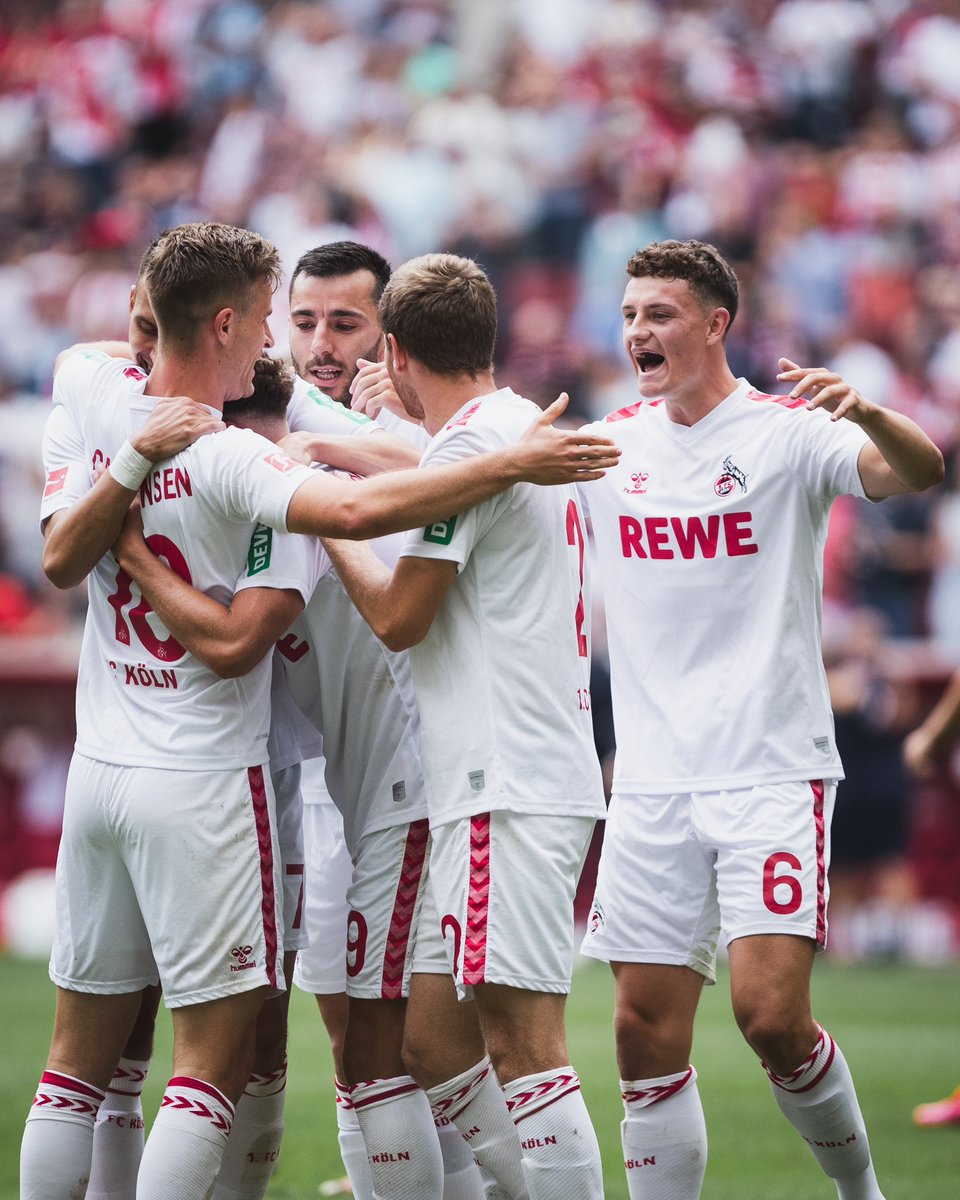 🇩🇪 <a href="/Bundesliga_DE/">BUNDESLIGA</a>, 2.Spieltag 🙈❤️🤍

<a href="/fckoeln/">1. FC Köln</a> - 1
<a href="/VfL_Wolfsburg/">VfL Wolfsburg</a> - 2 

#Köln #Wolfsburg #Bundesliga #Effzeh